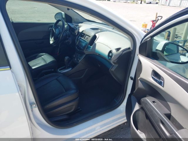 1G1JE5SB4F4190817 Chevrolet Sonic Ltz Auto