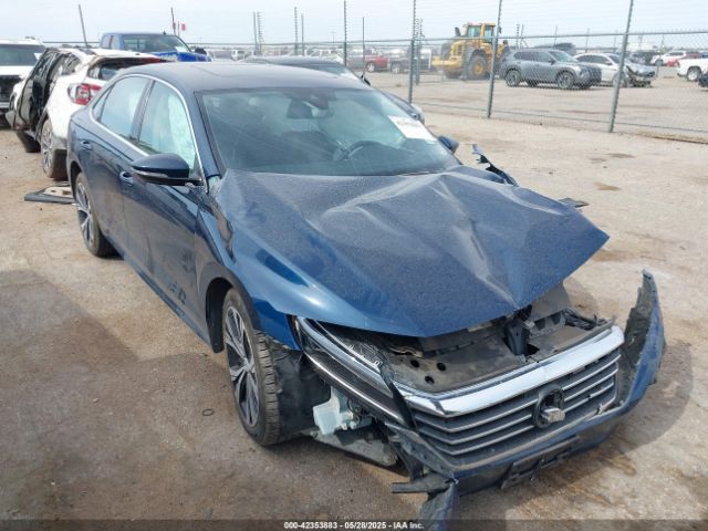 2022 VOLKSWAGEN PASSAT 1VWSA7A32NC002732