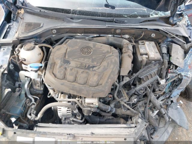 2022 VOLKSWAGEN PASSAT 1VWSA7A32NC002732 Photo 9