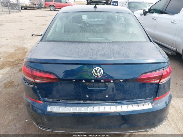 1VWSA7A32NC002732 Volkswagen Passat
