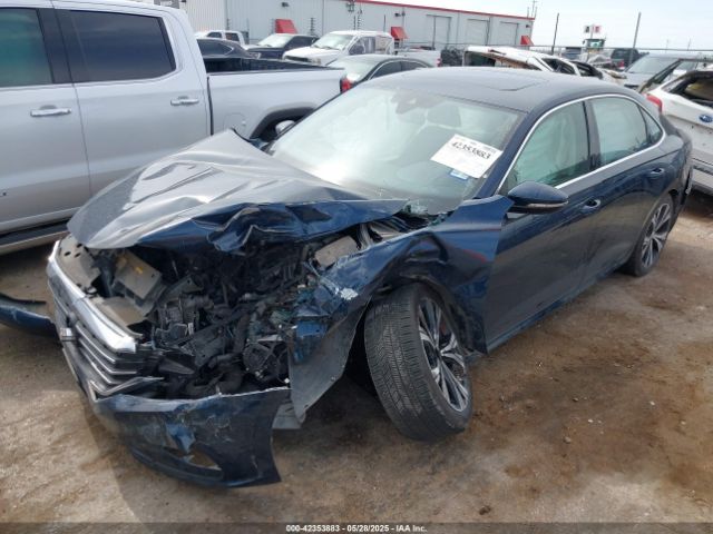 2022 VOLKSWAGEN PASSAT 1VWSA7A32NC002732 Photo 1