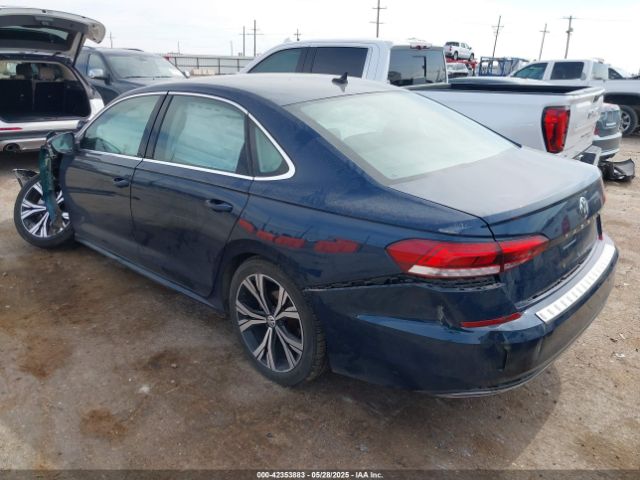 2022 VOLKSWAGEN PASSAT 1VWSA7A32NC002732 Photo 2