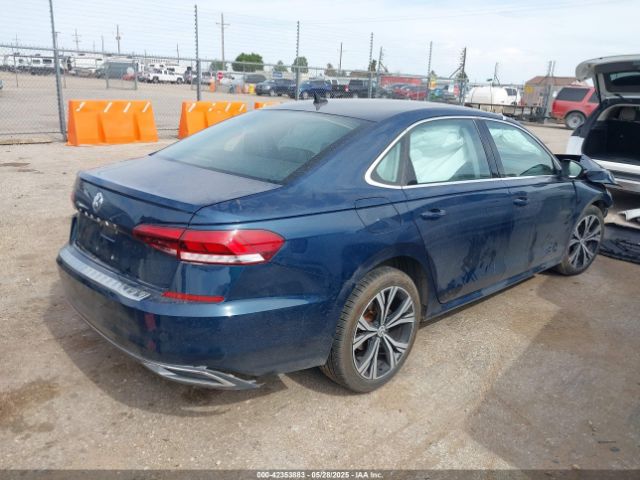 2022 VOLKSWAGEN PASSAT 1VWSA7A32NC002732 Photo 3