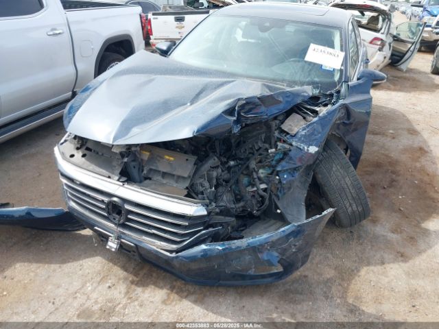 2022 VOLKSWAGEN PASSAT 1VWSA7A32NC002732 Photo 5