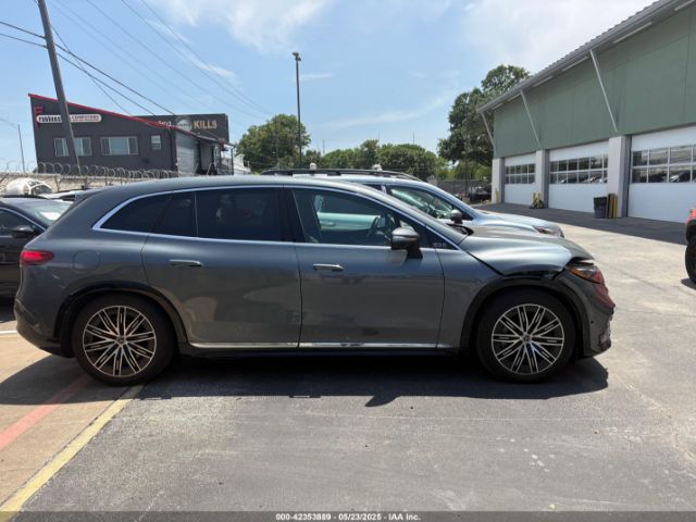 4JGDM4EB3PA021318 Mercedes-Benz Eqs 580 Suv 4matic