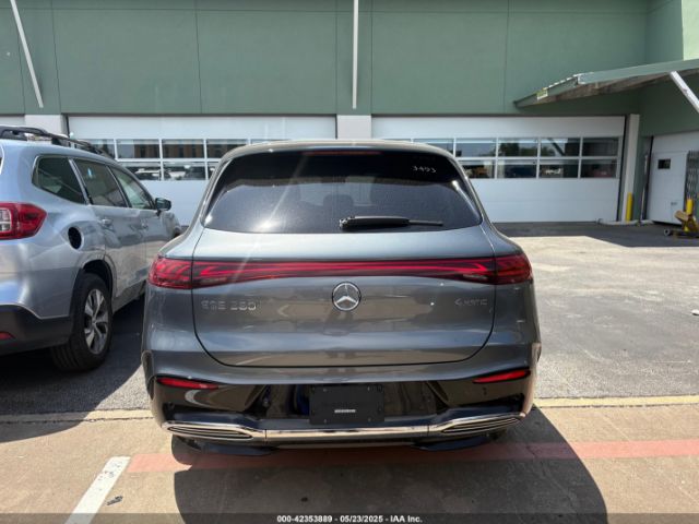 4JGDM4EB3PA021318 Mercedes-Benz Eqs 580 Suv 4matic