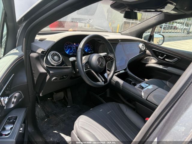 4JGDM4EB3PA021318 Mercedes-Benz Eqs 580 Suv 4matic