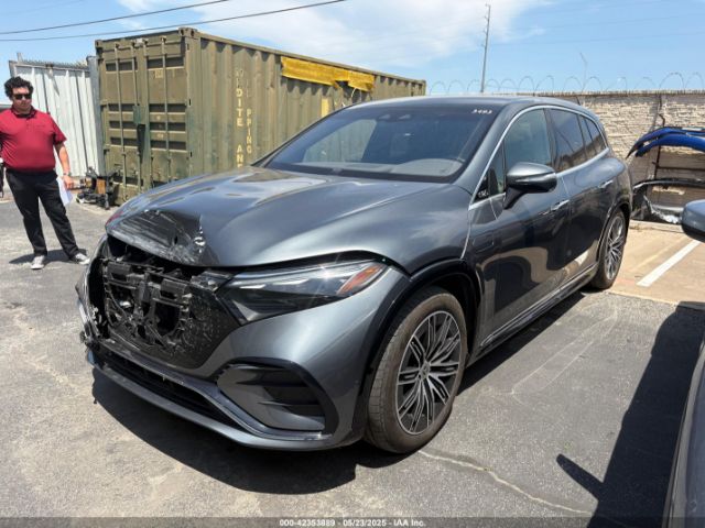 4JGDM4EB3PA021318 Mercedes-Benz Eqs 580 Suv 4matic