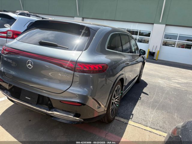 4JGDM4EB3PA021318 Mercedes-Benz Eqs 580 Suv 4matic