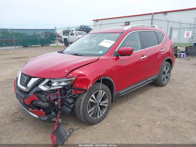 JN8AT2MV6HW273762 Nissan Rogue Sl