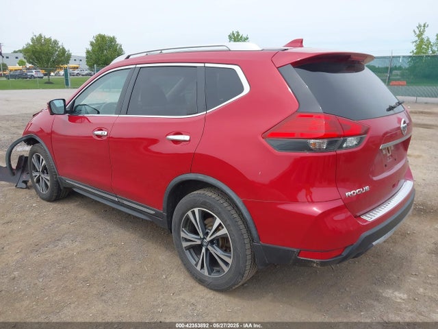 JN8AT2MV6HW273762 Nissan Rogue Sl