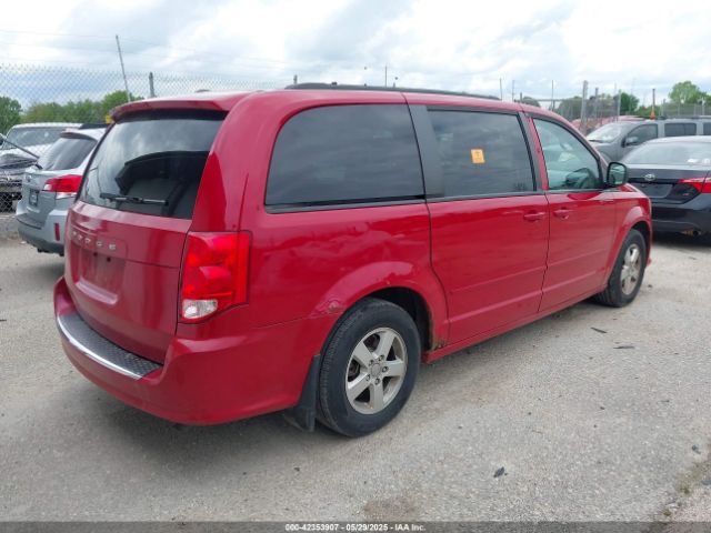 2012 DODGE GRAND CARAVAN 2C4RDGBGXCR349868 Photo 3