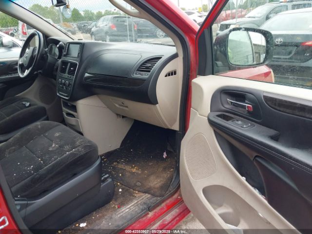 2012 DODGE GRAND CARAVAN 2C4RDGBGXCR349868 Photo 4