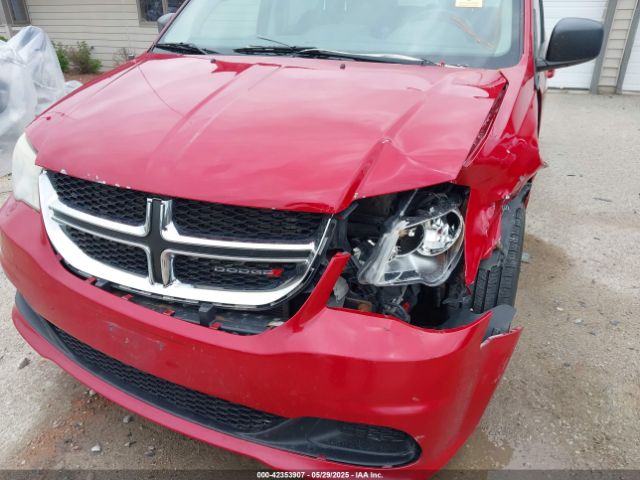 2012 DODGE GRAND CARAVAN 2C4RDGBGXCR349868 Photo 5