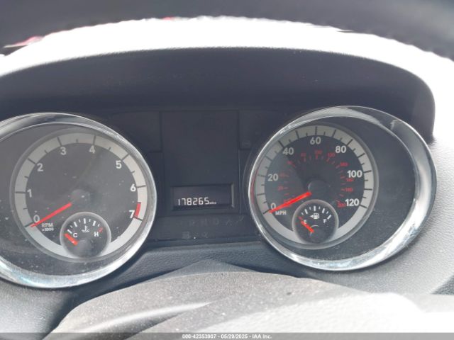 2012 DODGE GRAND CARAVAN 2C4RDGBGXCR349868 Photo 6