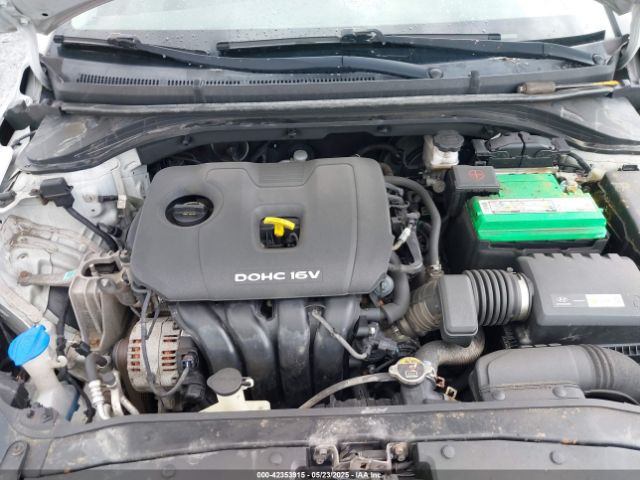 5NPD84LF5HH092092 Hyundai ELANTRA SE