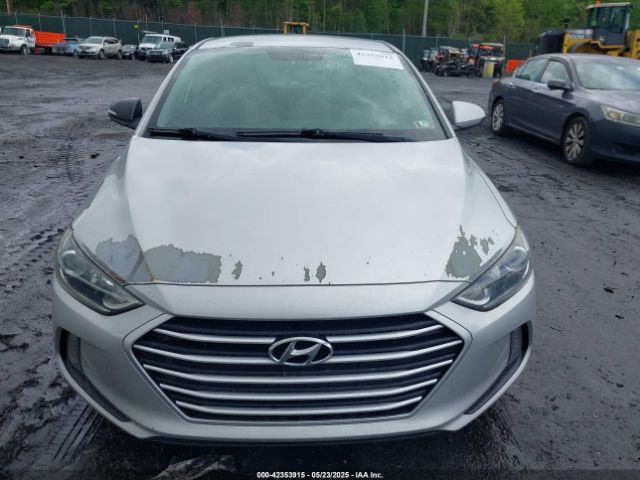 5NPD84LF5HH092092 Hyundai ELANTRA SE