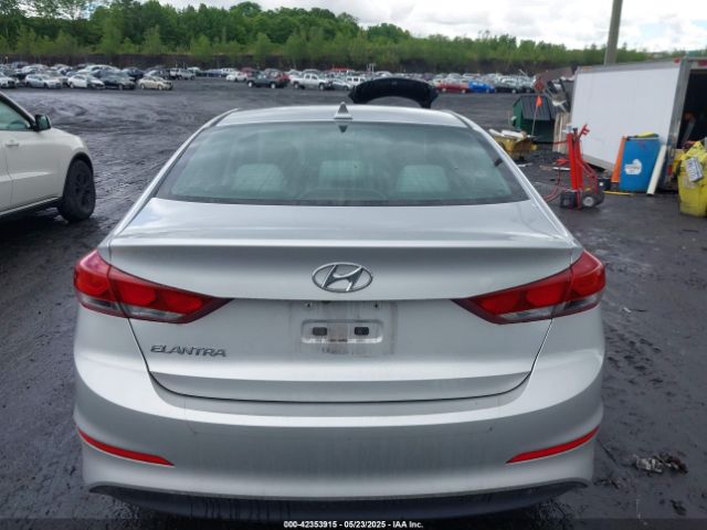 5NPD84LF5HH092092 Hyundai ELANTRA SE