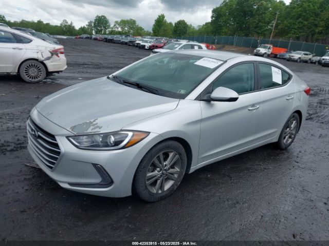 5NPD84LF5HH092092 Hyundai ELANTRA SE