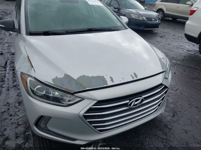 5NPD84LF5HH092092 Hyundai ELANTRA SE