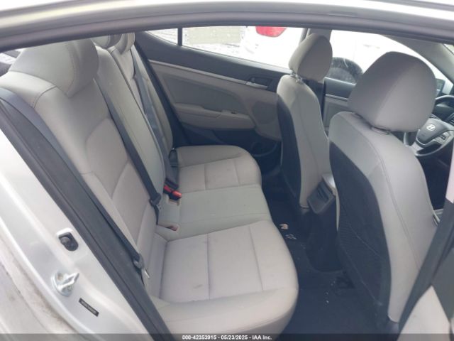 5NPD84LF5HH092092 Hyundai ELANTRA SE