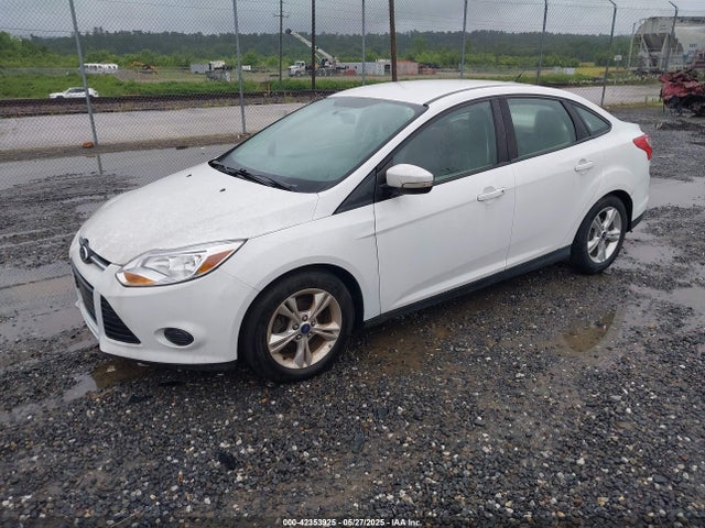 1FADP3F27EL284245 Ford FOCUS SE