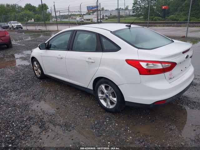 1FADP3F27EL284245 Ford FOCUS SE
