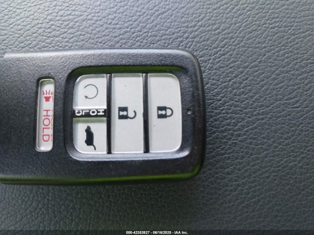 7FARW1H81ME005905 Honda Cr-v 2wd Ex-l