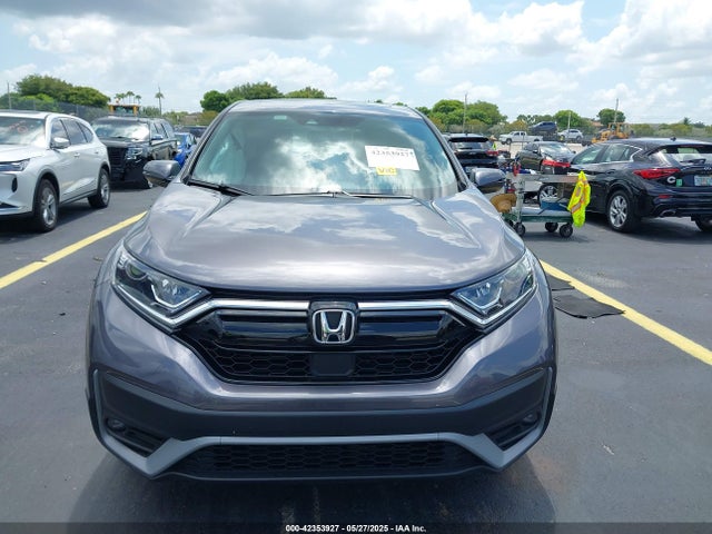 7FARW1H81ME005905 Honda Cr-v 2wd Ex-l