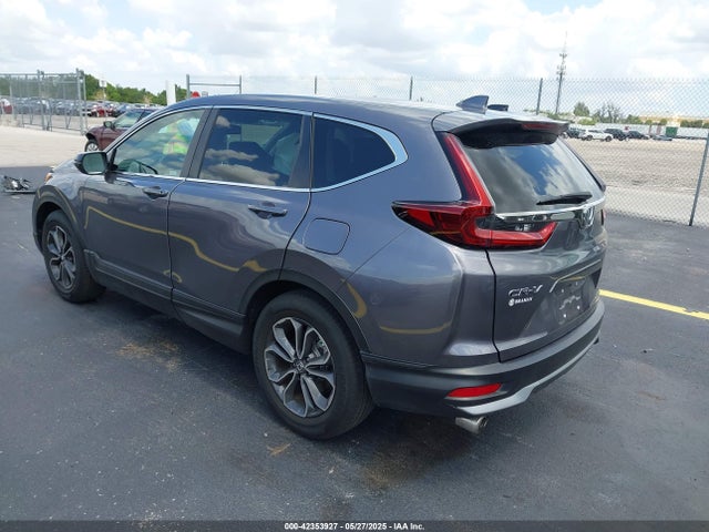 7FARW1H81ME005905 Honda Cr-v 2wd Ex-l