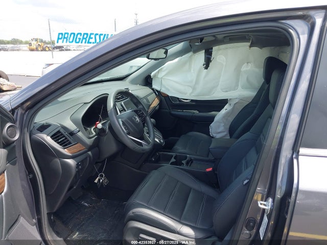 7FARW1H81ME005905 Honda Cr-v 2wd Ex-l