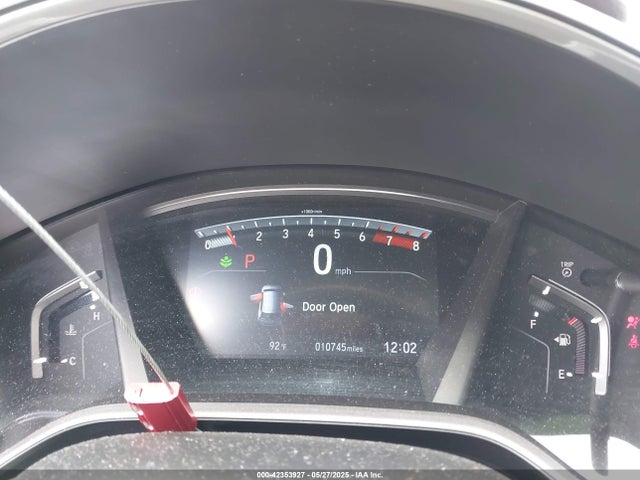 7FARW1H81ME005905 Honda Cr-v 2wd Ex-l