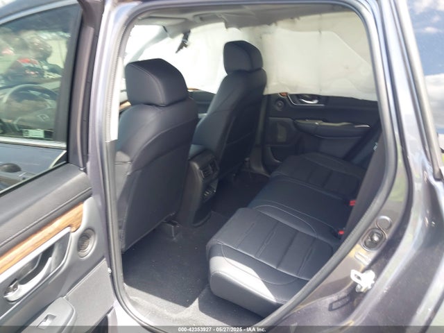 7FARW1H81ME005905 Honda Cr-v 2wd Ex-l