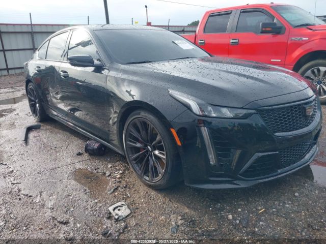 2022 CADILLAC CT5-V 1G6D35R60N0810445 Photo 0