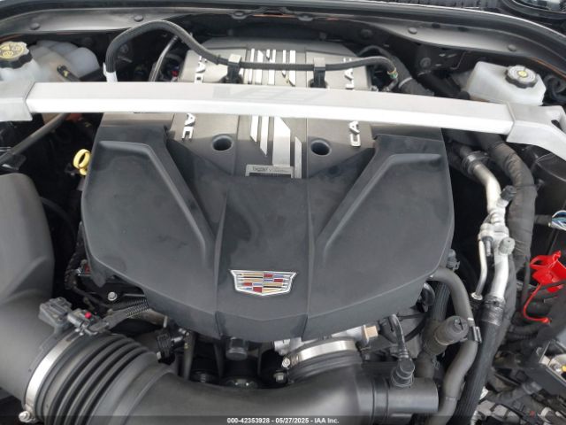 2022 CADILLAC CT5-V 1G6D35R60N0810445 Photo 9