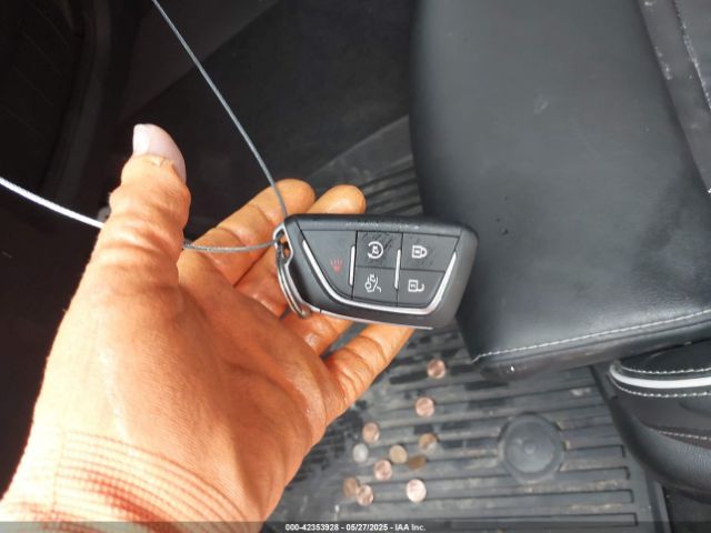 2022 CADILLAC CT5-V 1G6D35R60N0810445 Photo 10