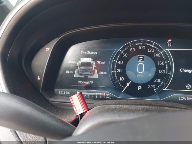 1G6D35R60N0810445 Cadillac Ct5-v V-series Blackwing