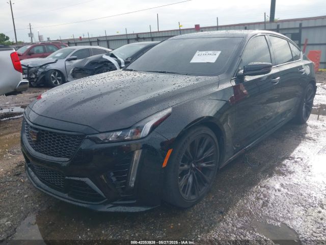 2022 CADILLAC CT5-V 1G6D35R60N0810445 Photo 1
