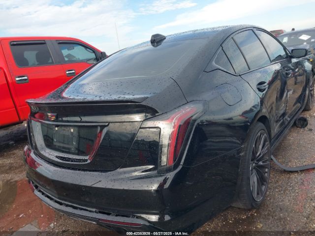 2022 CADILLAC CT5-V 1G6D35R60N0810445 Photo 3