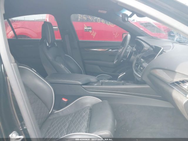 2022 CADILLAC CT5-V 1G6D35R60N0810445 Photo 4