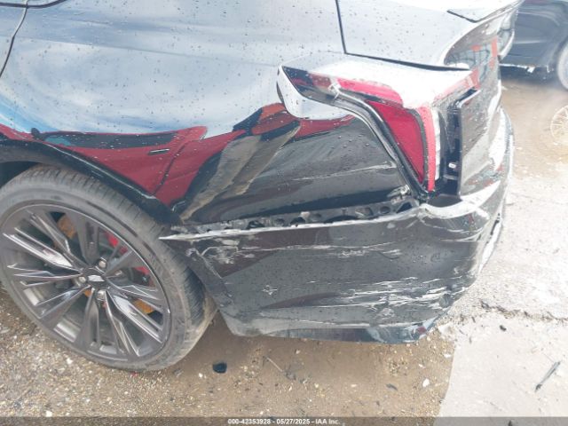 2022 CADILLAC CT5-V 1G6D35R60N0810445 Photo 5