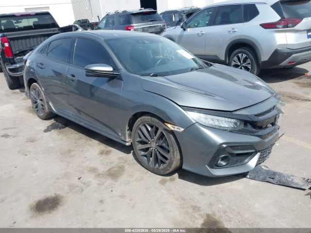 2020 HONDA CIVIC SHHFK7H94LU405380