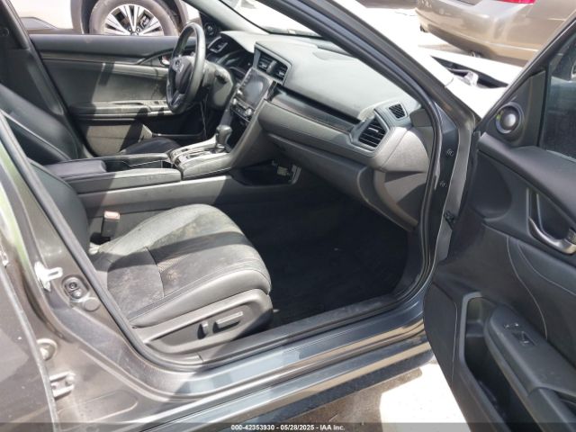 2020 HONDA CIVIC SHHFK7H94LU405380 Photo 4