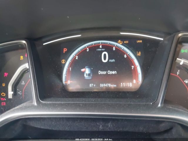 2020 HONDA CIVIC SHHFK7H94LU405380 Photo 6