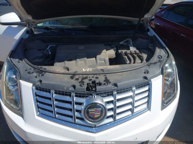 3GYFNEE36FS572777 Cadillac Srx Luxury Collection