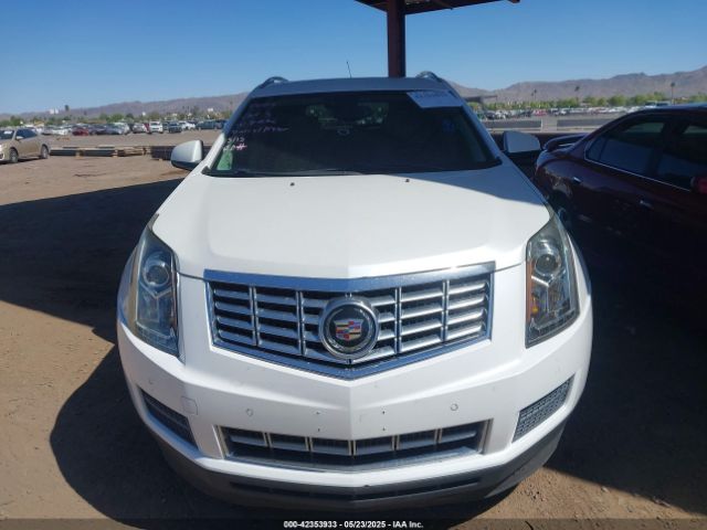 3GYFNEE36FS572777 Cadillac Srx Luxury Collection