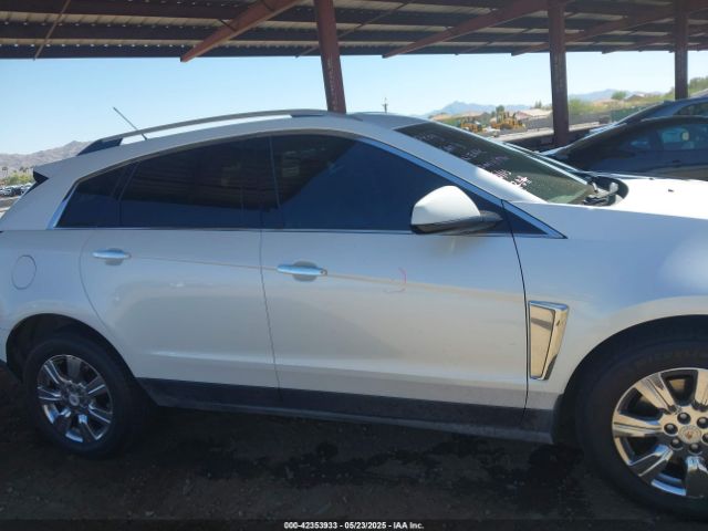 3GYFNEE36FS572777 Cadillac Srx Luxury Collection