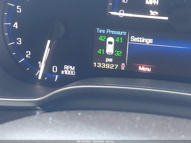 3GYFNEE36FS572777 Cadillac Srx Luxury Collection