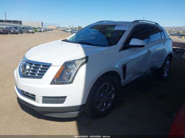 3GYFNEE36FS572777 Cadillac Srx Luxury Collection