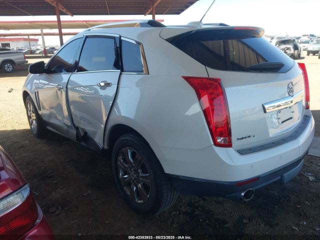 3GYFNEE36FS572777 Cadillac Srx Luxury Collection